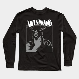 Windhand Classic doom metal Long Sleeve T-Shirt